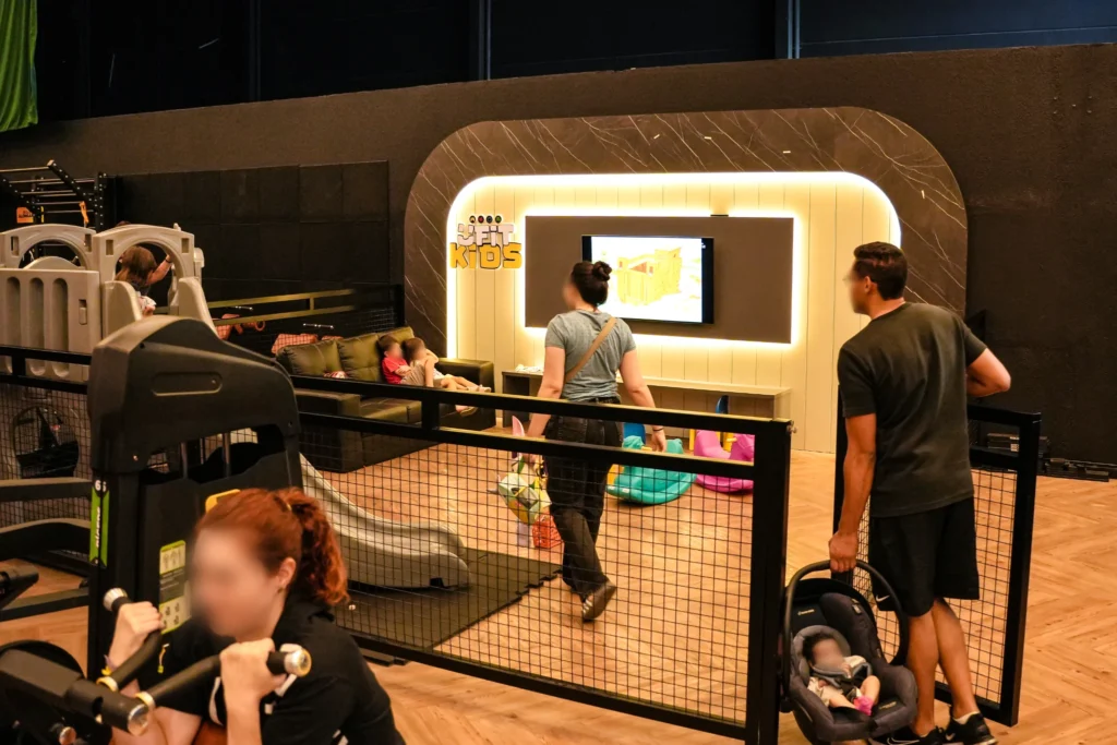 Espaço UFit Kids